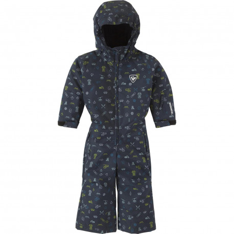 COMBINAISON DE SKI KID FLOCON SUIT DOTS ITEMS COMBINAISON DE SKI KID FLOCON SUIT DOTS ITEMS