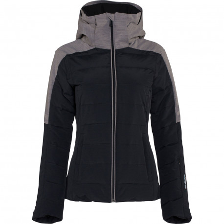 VESTE DE SKI W RAPIDE JKT BLACK