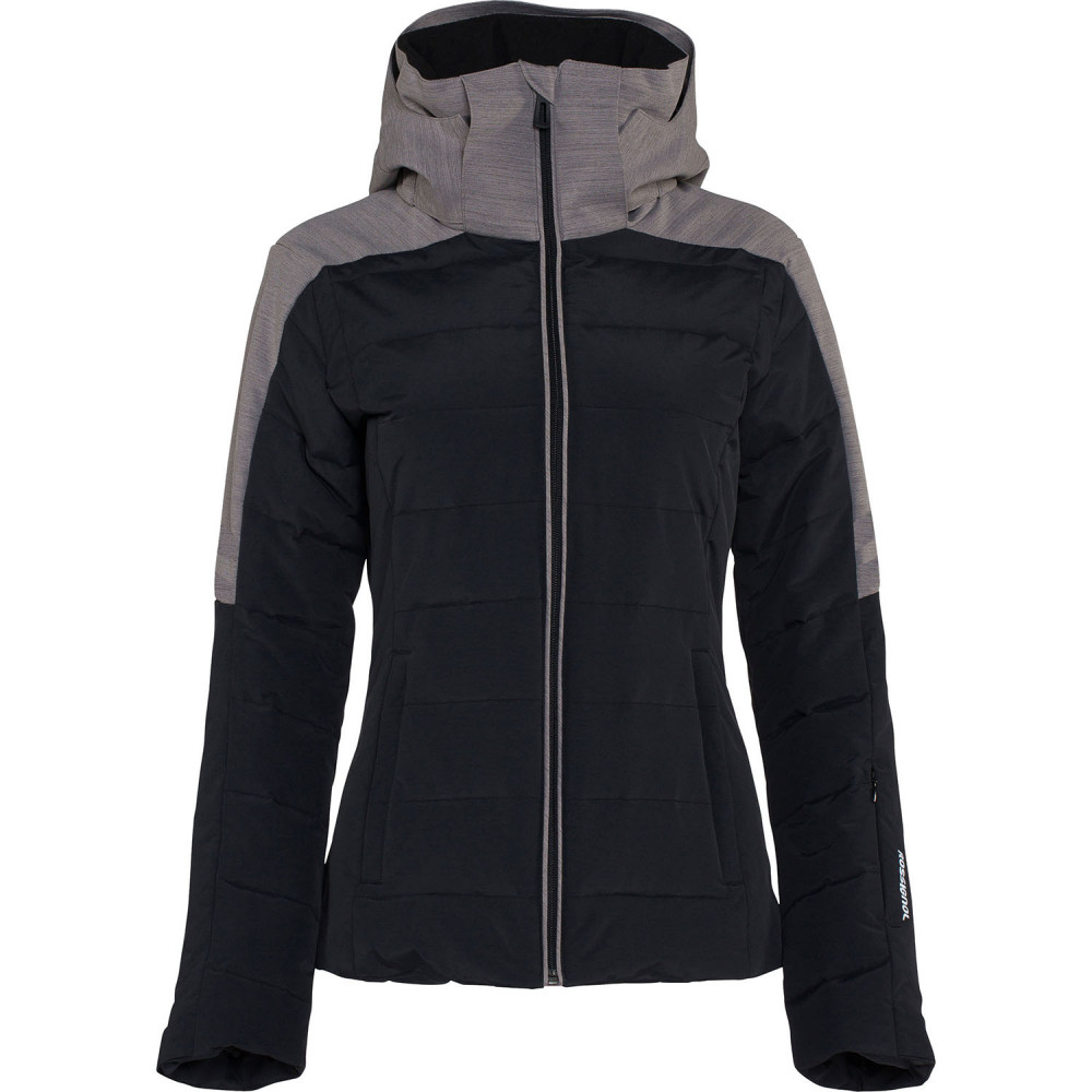 VESTE DE SKI W RAPIDE JKT BLACK