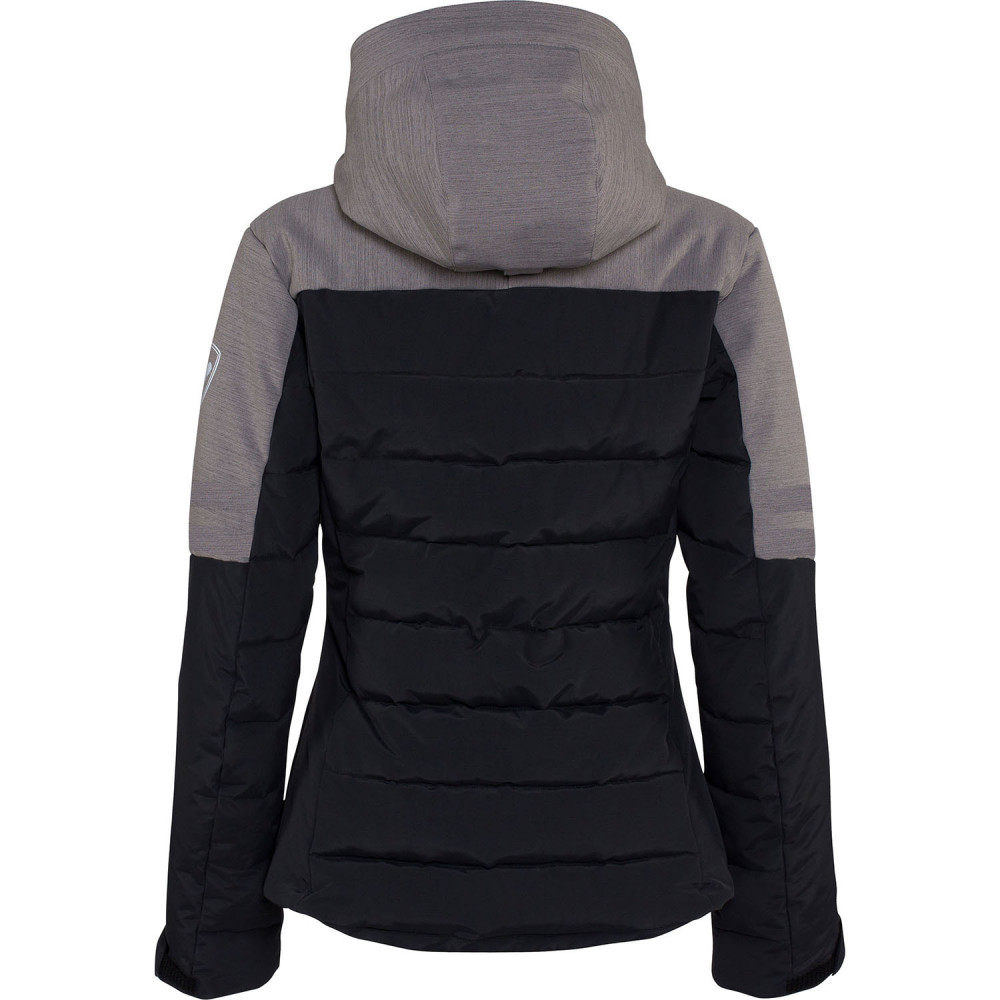 VESTE DE SKI W RAPIDE JKT BLACK
