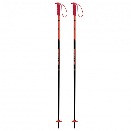 BATONS DE SKI REDSTER RED/BLACK