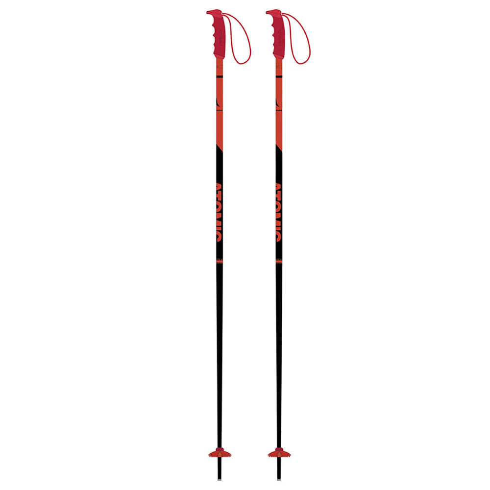 BATONS DE SKI REDSTER RED/BLACK