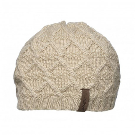 BONNET VERNON BEANIE SAND BONNET VERNON BEANIE SAND