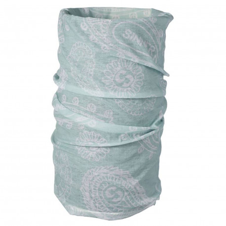 BANDANA LIGHT BLUE PAISLEY