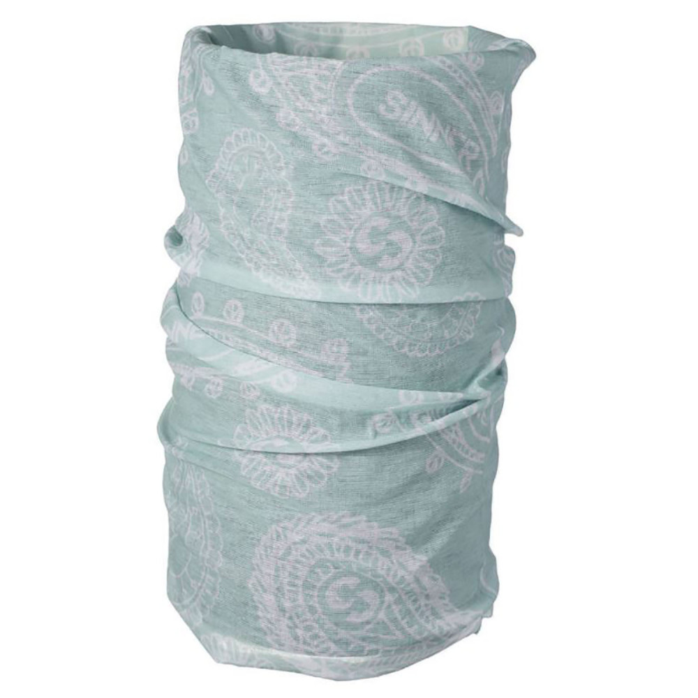 BANDANA LIGHT BLUE PAISLEY