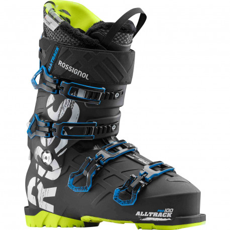 CHAUSSURE DE SKI ALLTRACK PRO 100 BLACK