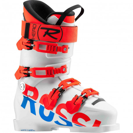 CHAUSSURE DE SKI HERO WORLD CUP 90 SC WHITE CHAUSSURE DE SKI HERO WORLD CUP 90 SC WHITE
