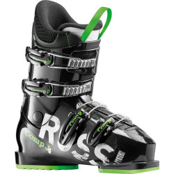 CHAUSSURE DE SKI COMP J4 BLACK