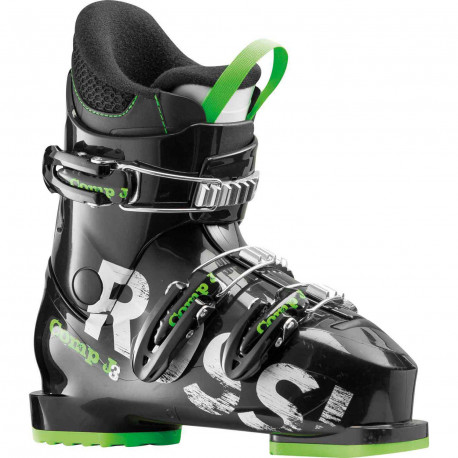 CHAUSSURE DE SKI COMP J3 BLACK