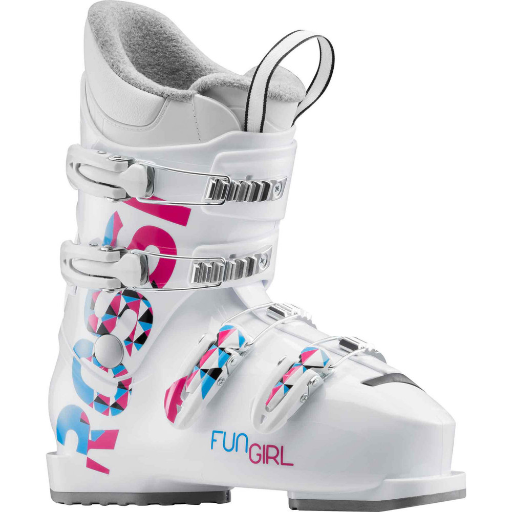 CHAUSSURE DE SKI FUN GIRL J4 WHITE