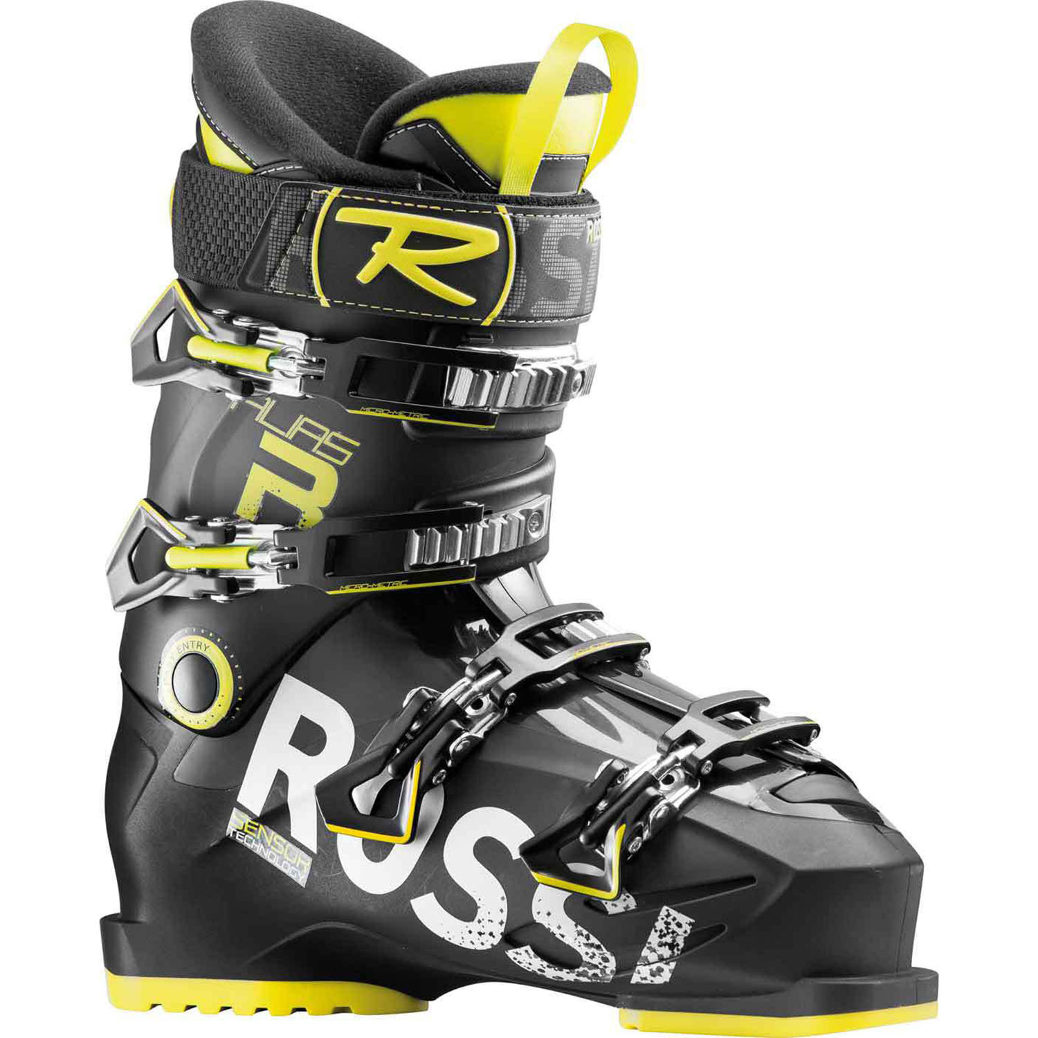 Homme Noir Rossignol Taille  31.5 Chaussures De Ski Nordic X-3 Homme 