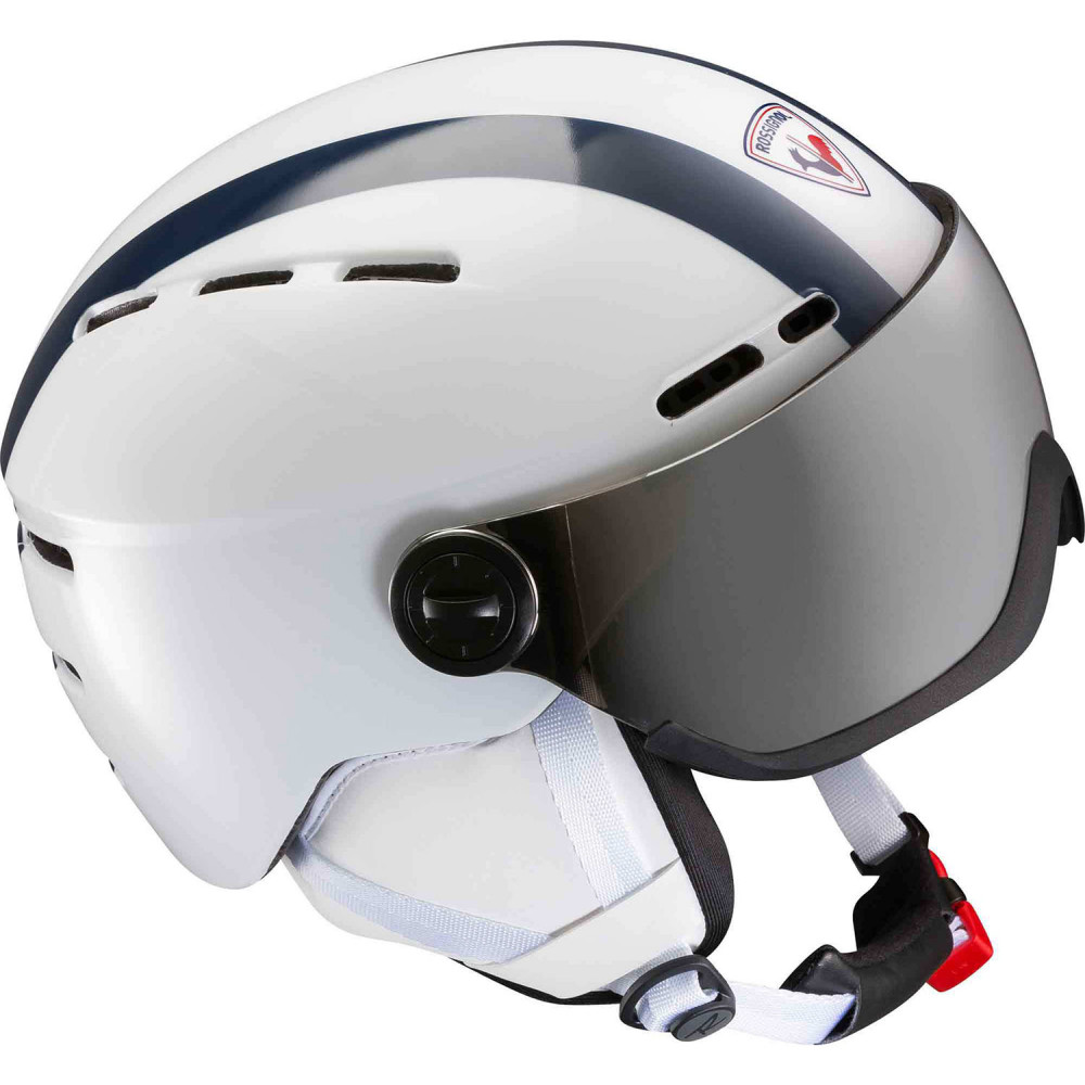 CASQUE DE SKI VISOR WOMEN - STRATO