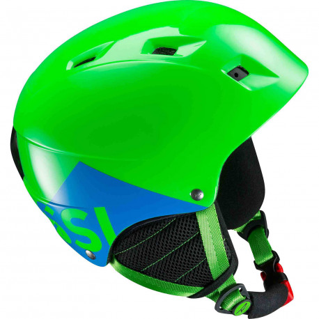 CASQUE DE SKI COMP J GREEN