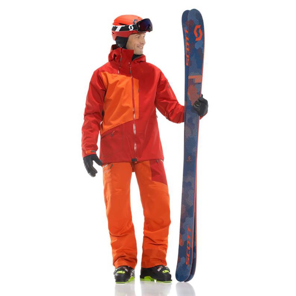 SKI SCRAPPER 115