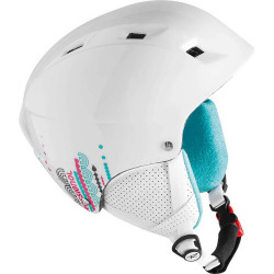 CASQUE DE SKI COMP J FUN GIRL