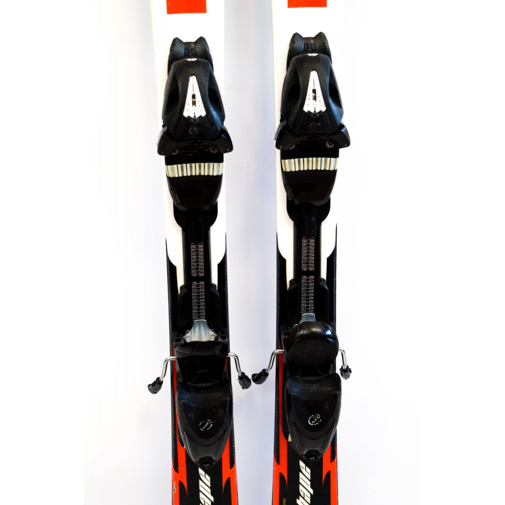 SKI TEAM SUPERSHAPE + LR 7.0 RTL