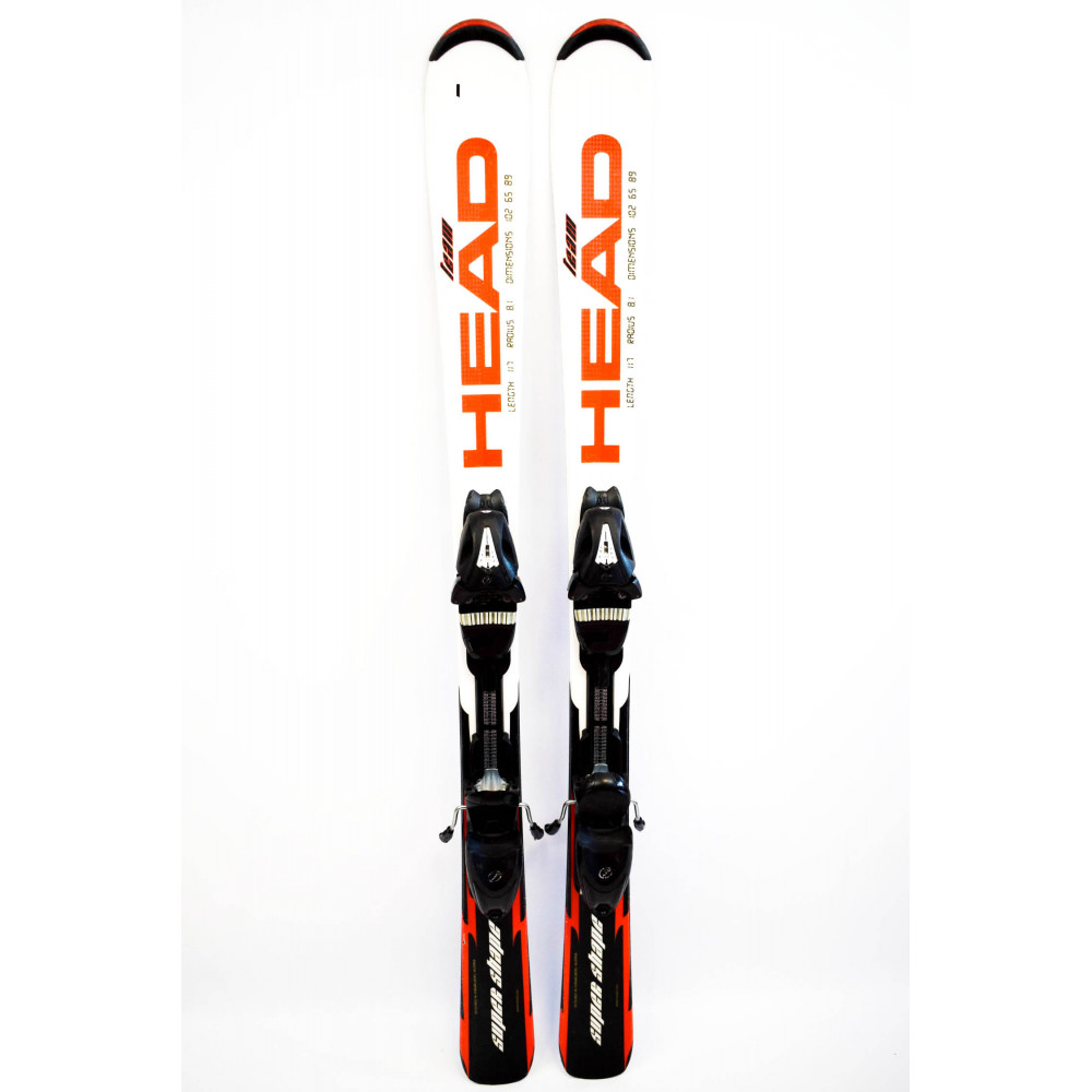 SKI TEAM SUPERSHAPE + LR 7.0 RTL