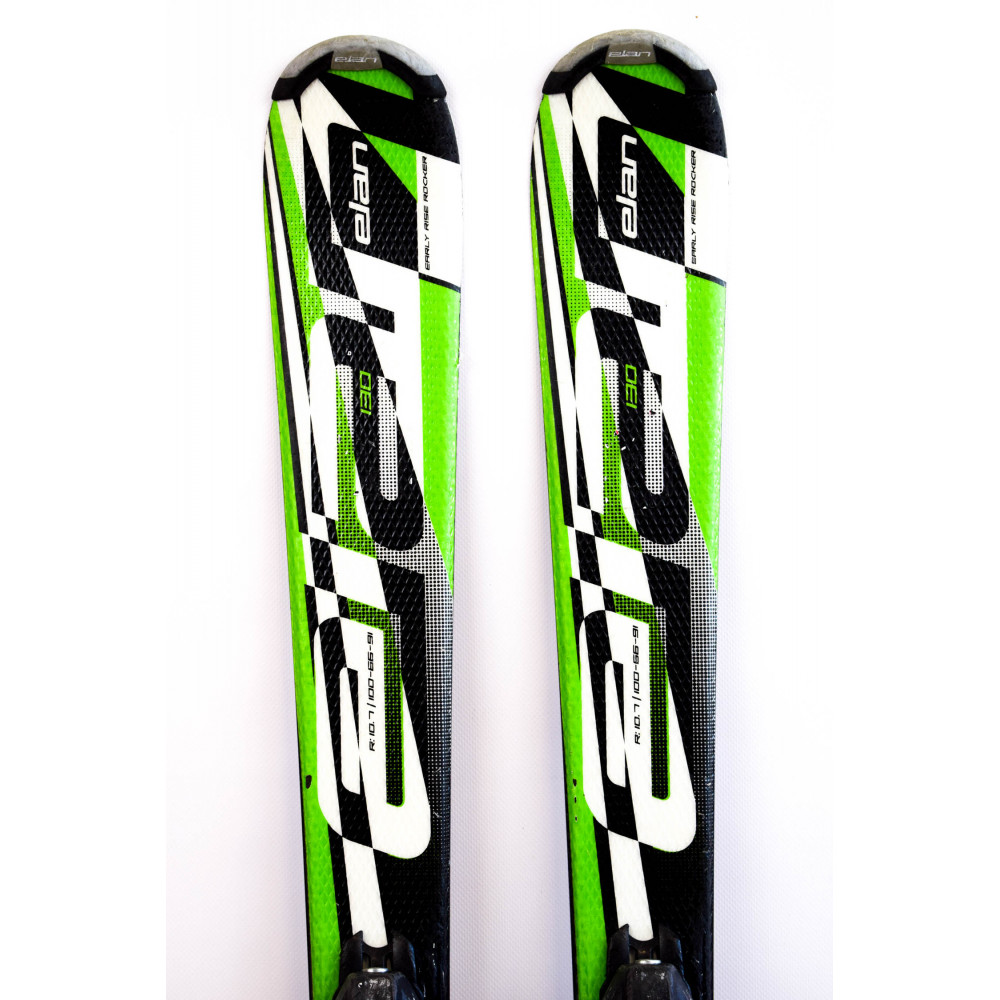 SKI EXAR PRO + ELAN 7.5 RTL