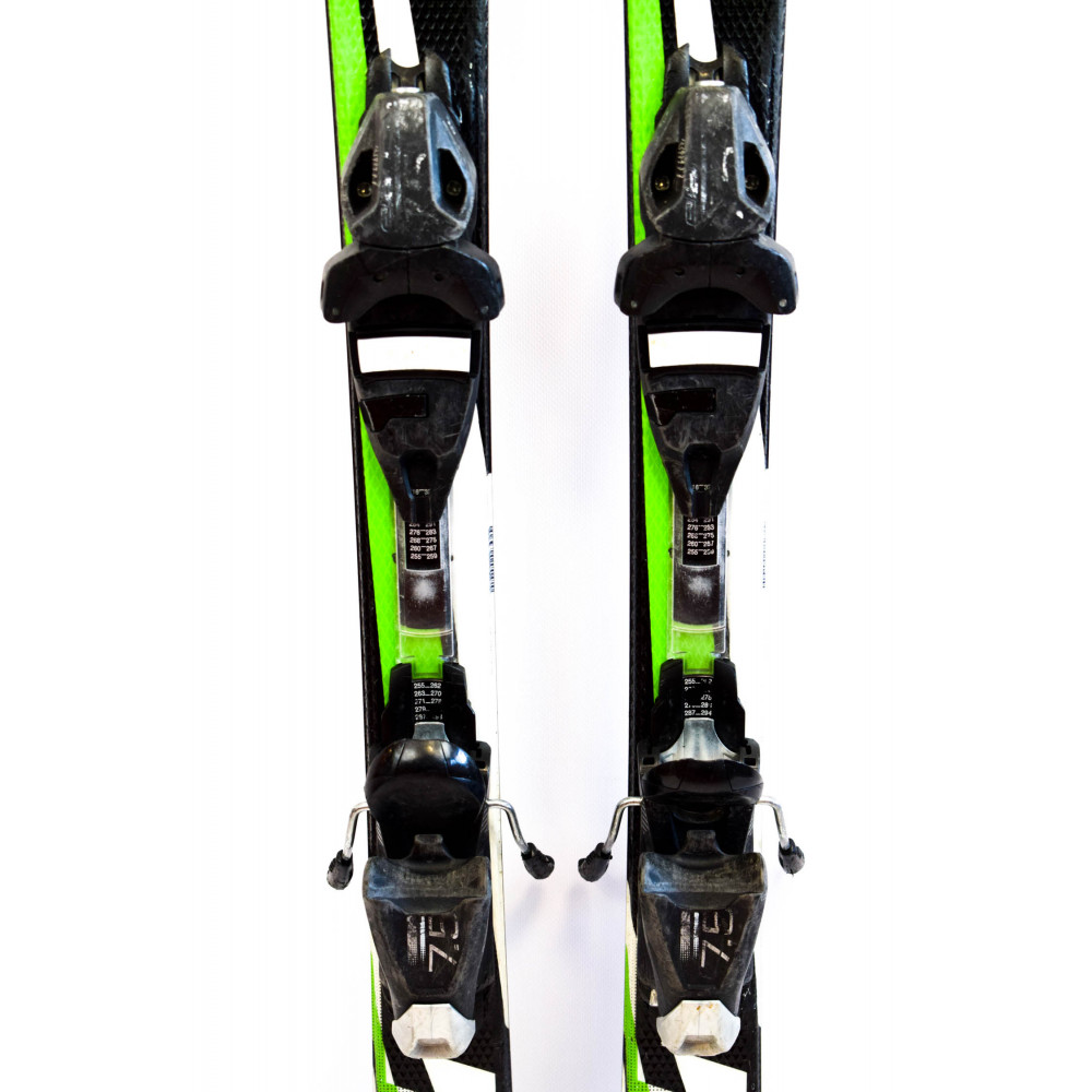 SKI EXAR PRO + ELAN 7.5 RTL