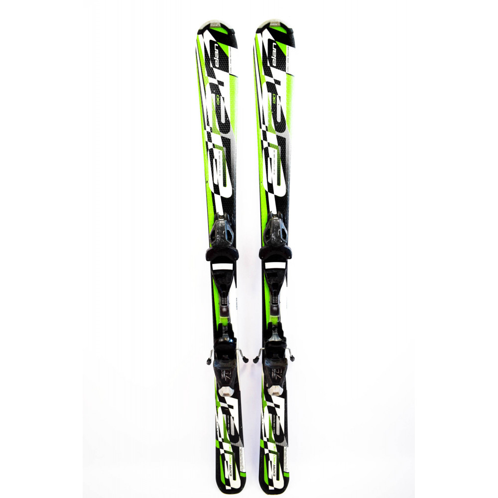 SKI EXAR PRO + ELAN 7.5 RTL