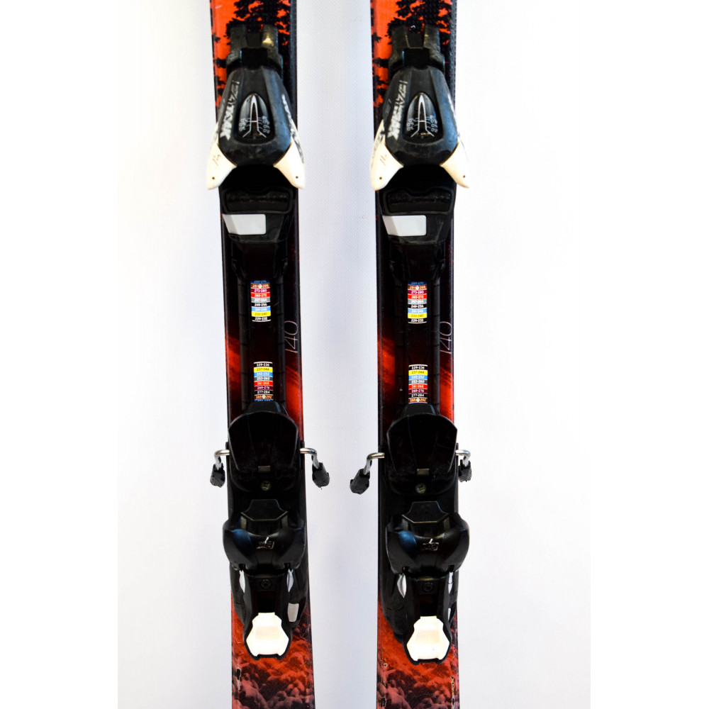 SKI Q-MAX JR + EZYTRACK 7 RTL