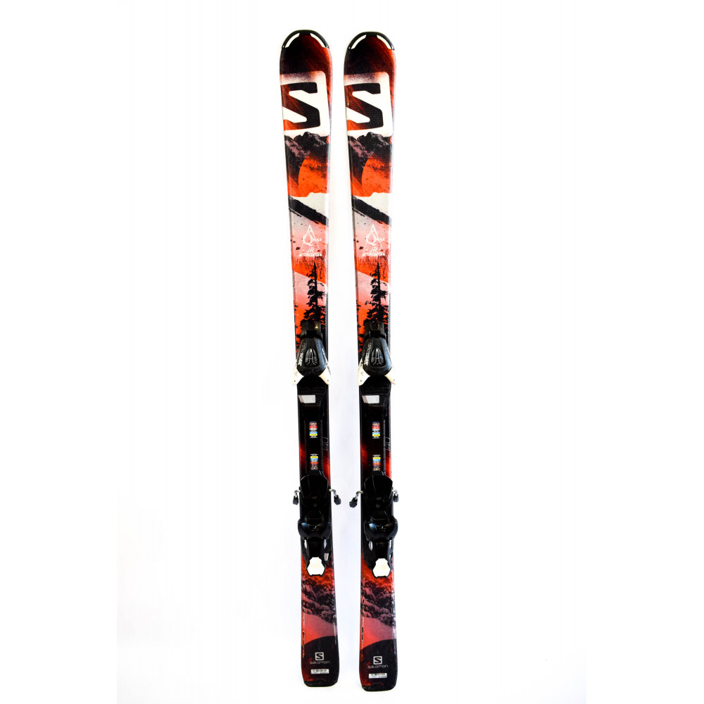 SKI Q-MAX JR + EZYTRACK 7 RTL