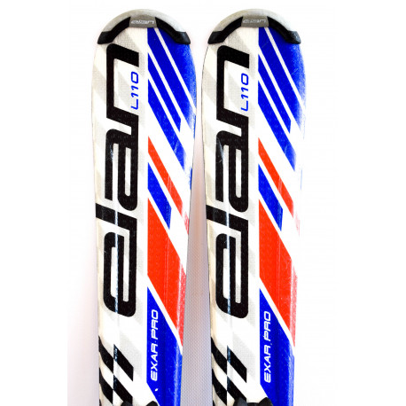 SKI EXAR PRO + BINDUNGEN ELAN 4.5 RTL