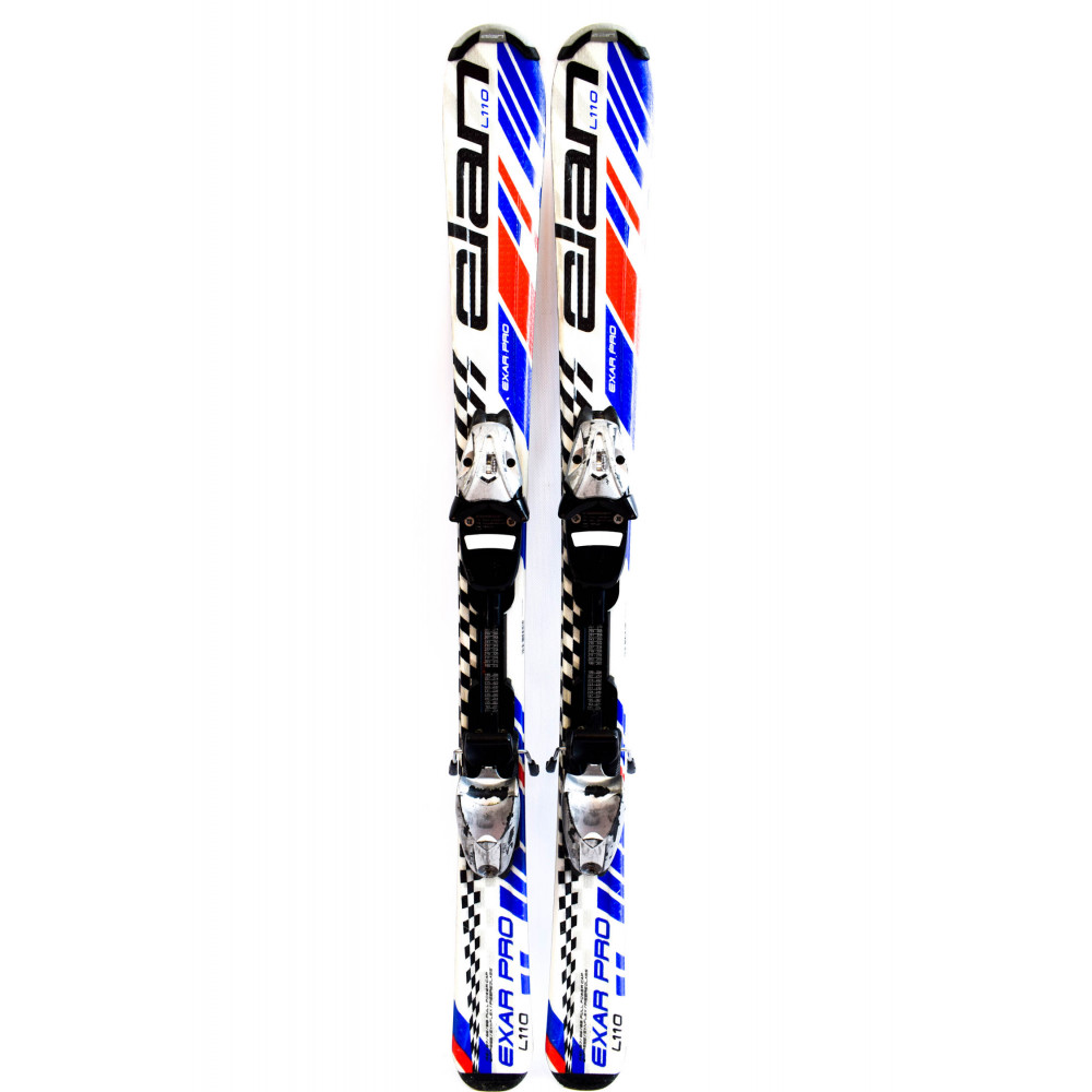 SKI EXAR PRO + BINDINGS ELAN 4.5 RTL