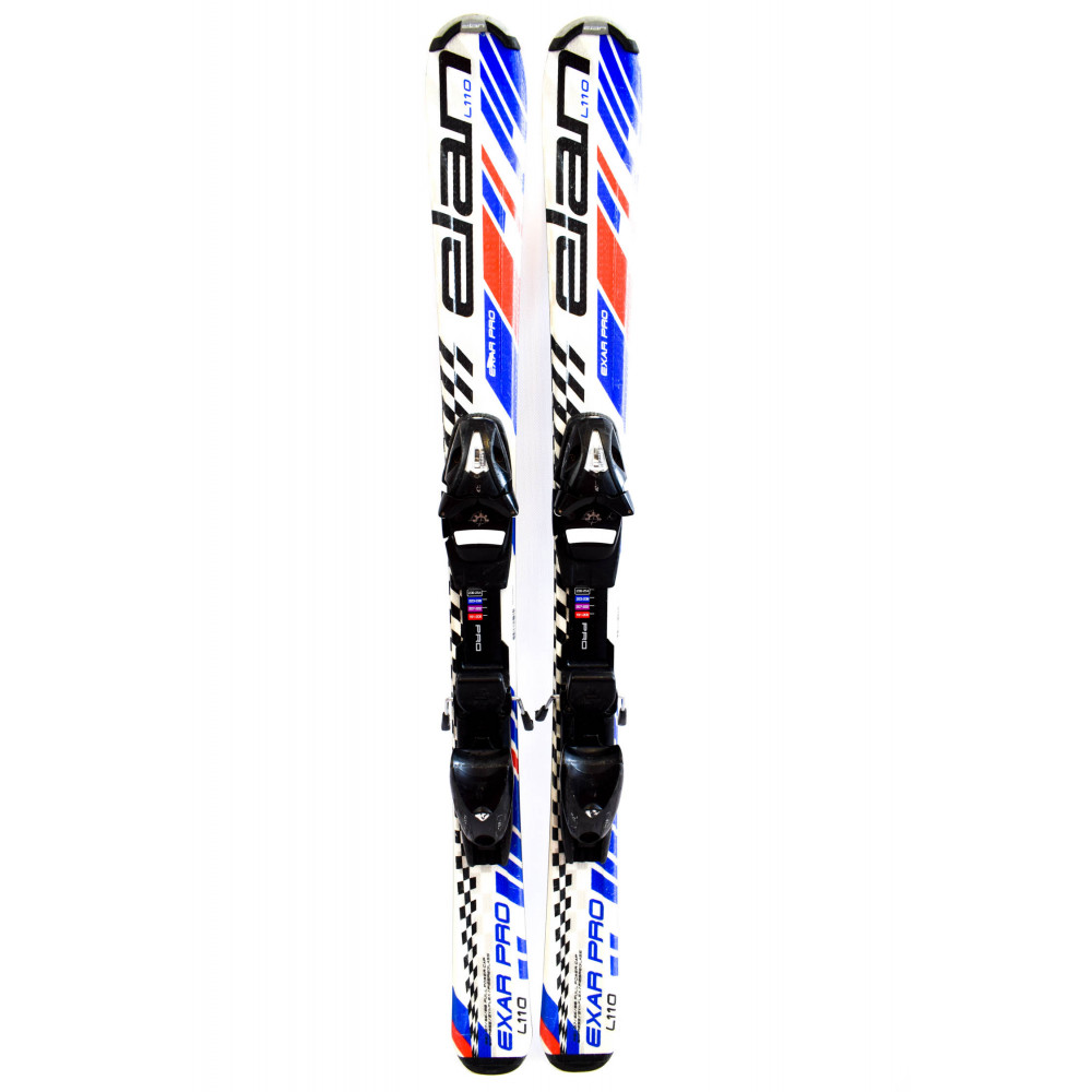 SCI EXAR PRO + ATTACCHI ELAN ESP 4.5 RTL