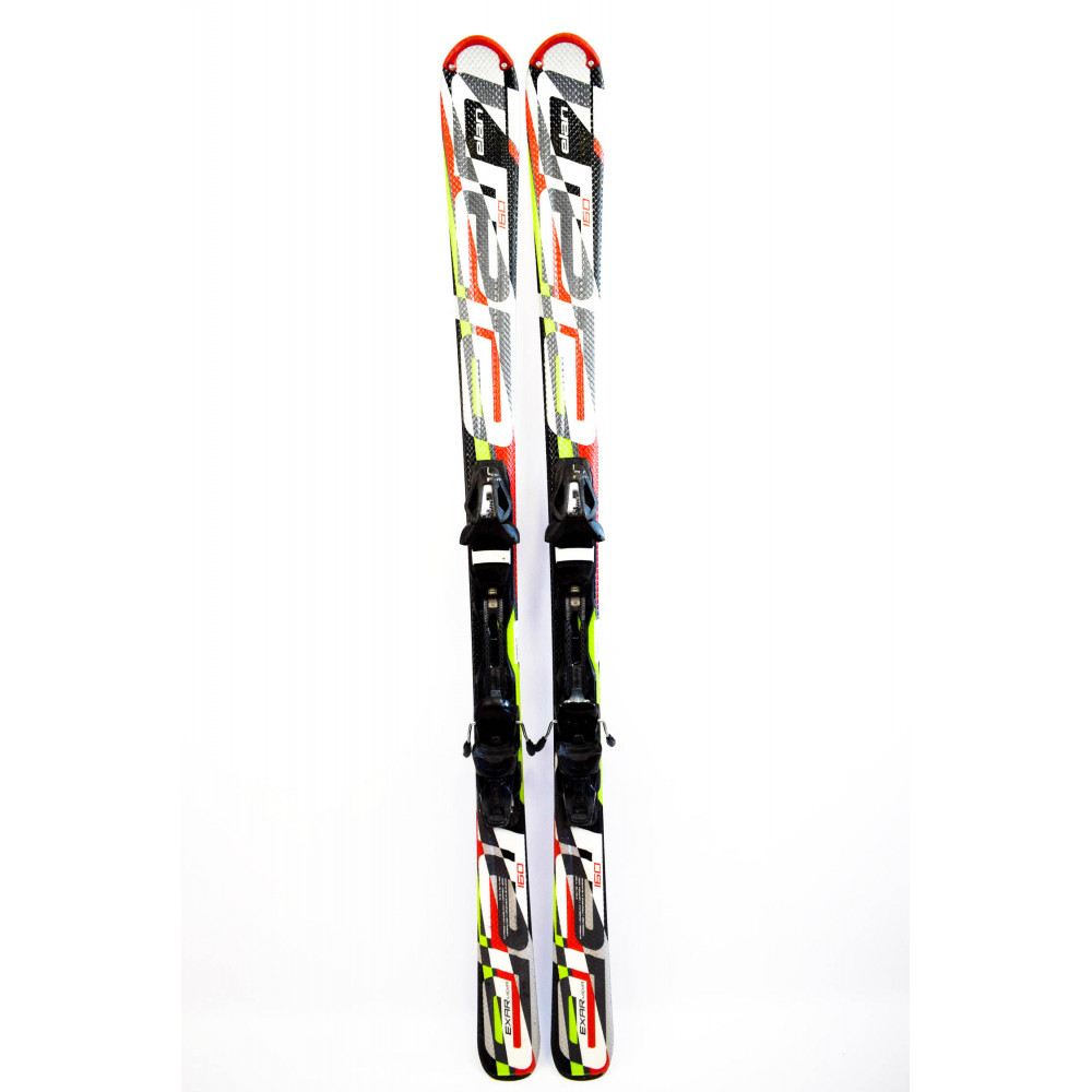 SKI EXAR VIDIA + BINDINGS EL 10 RTL