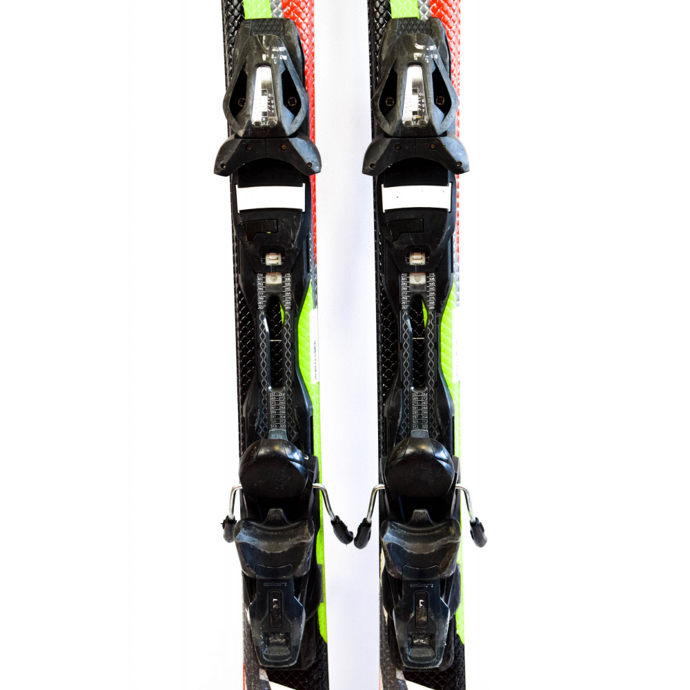 SKI EXAR VIDIA + BINDINGS EL 10 RTL