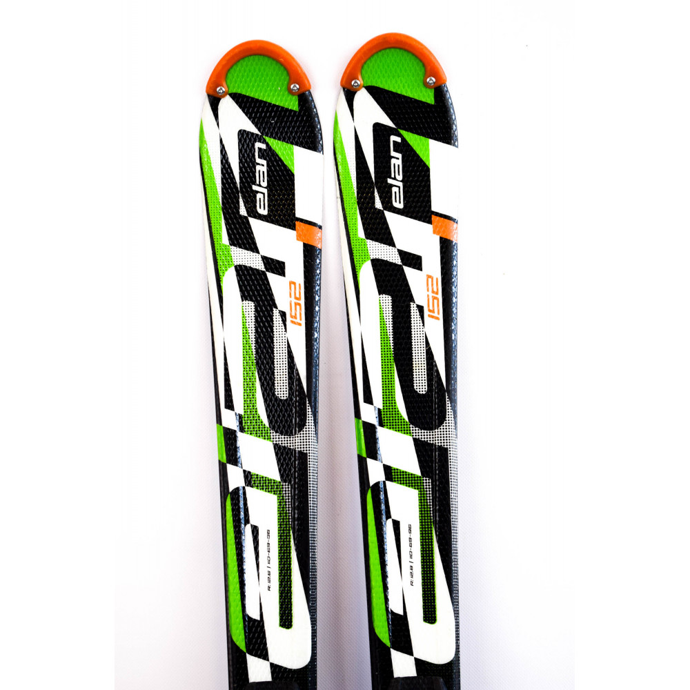 SKI EXAR GX + EL 10 RTL