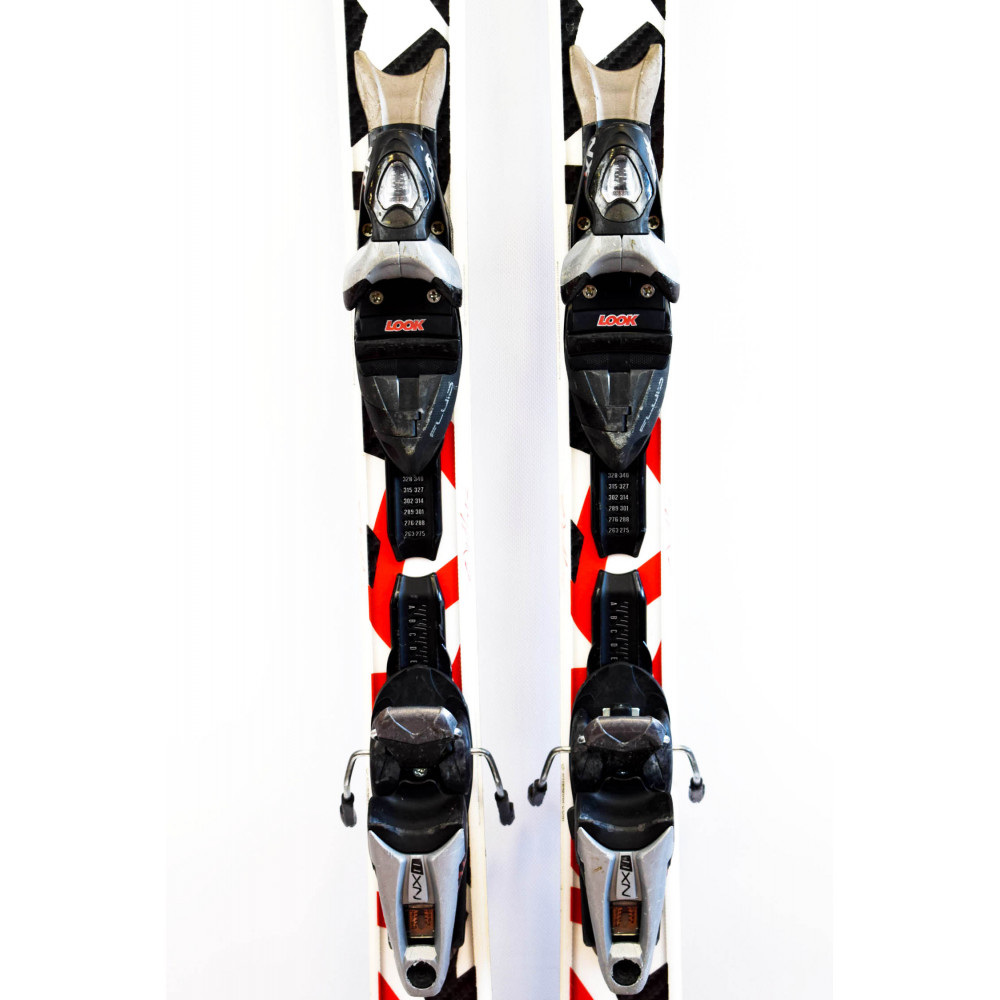 SKI OUTLAND 75 RC + NX 11 FLUID