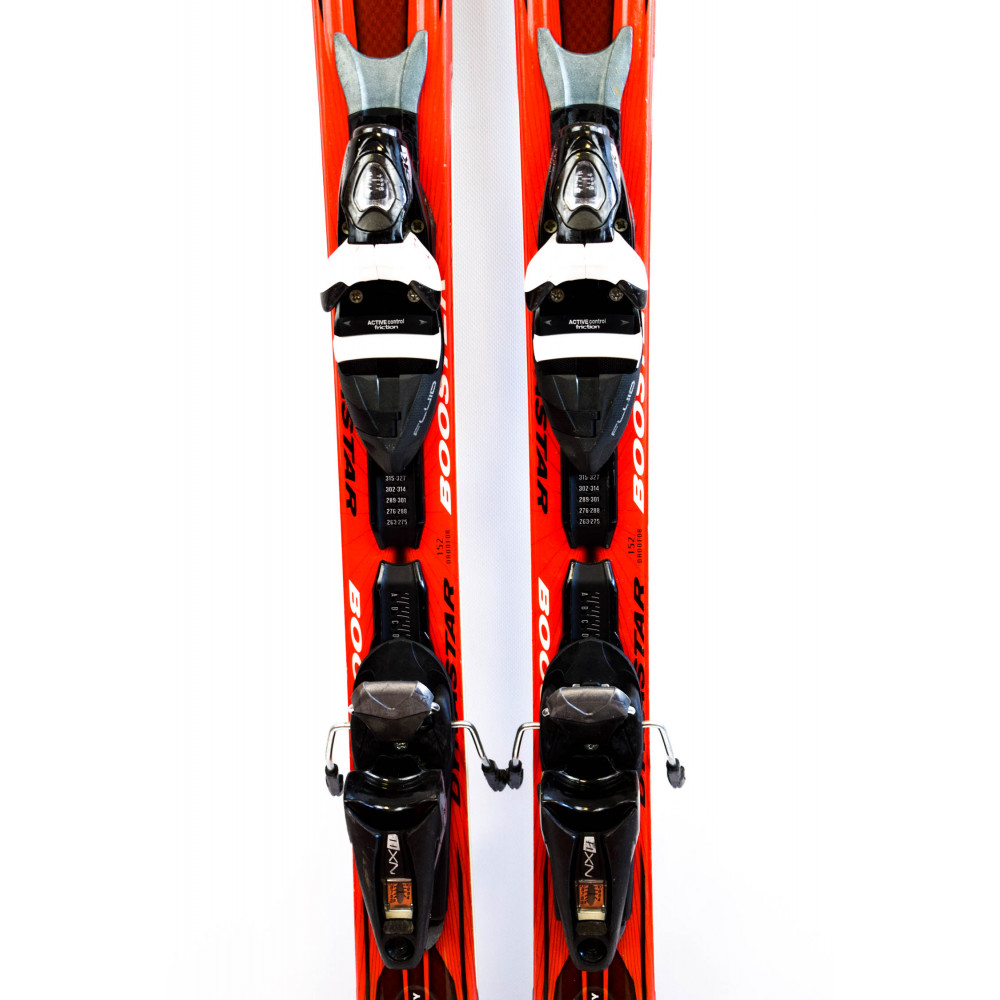 SKI BOOSTER 10 + NX 11 FLUID