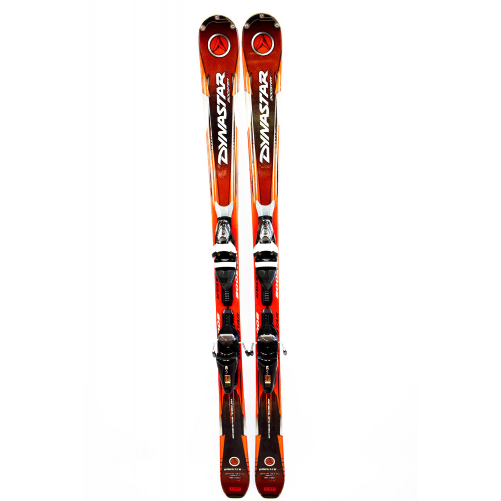 SKI BOOSTER 10 + NX 11 FLUID