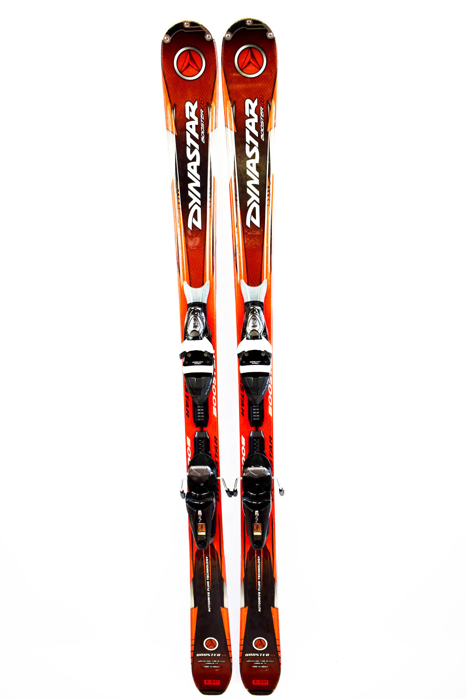 Ski alpin femme temptation 80 Rossignol taille 152 cm