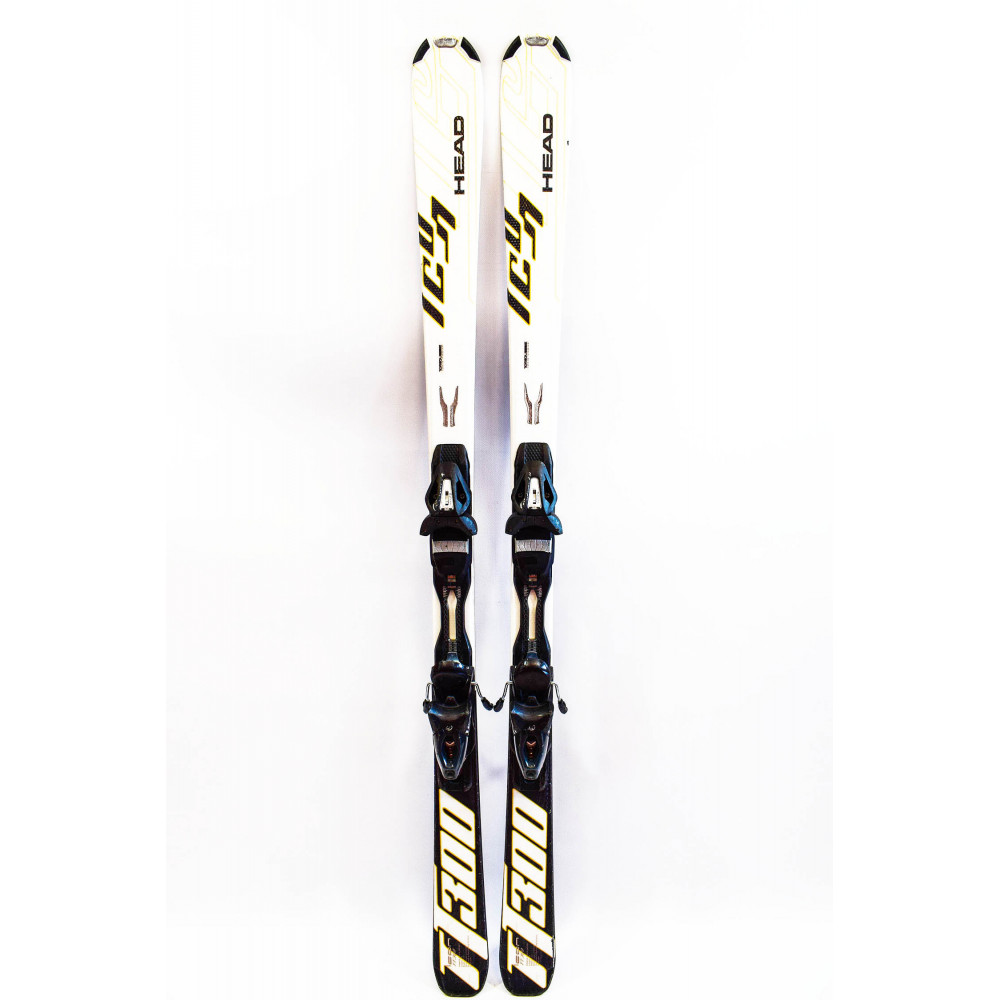 SKI ICON TT 300 + PR 10 RTL