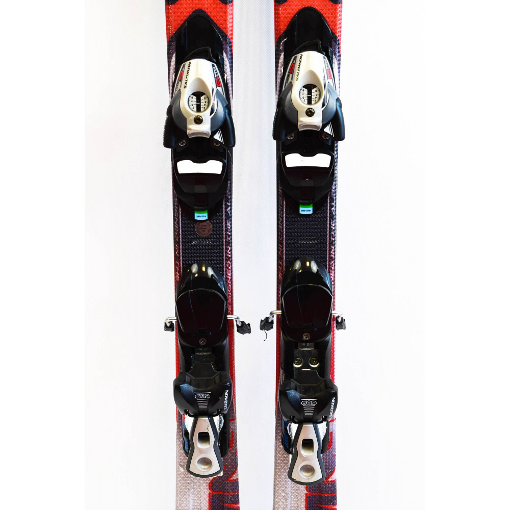 SKI X WING 6R + S609 RTL