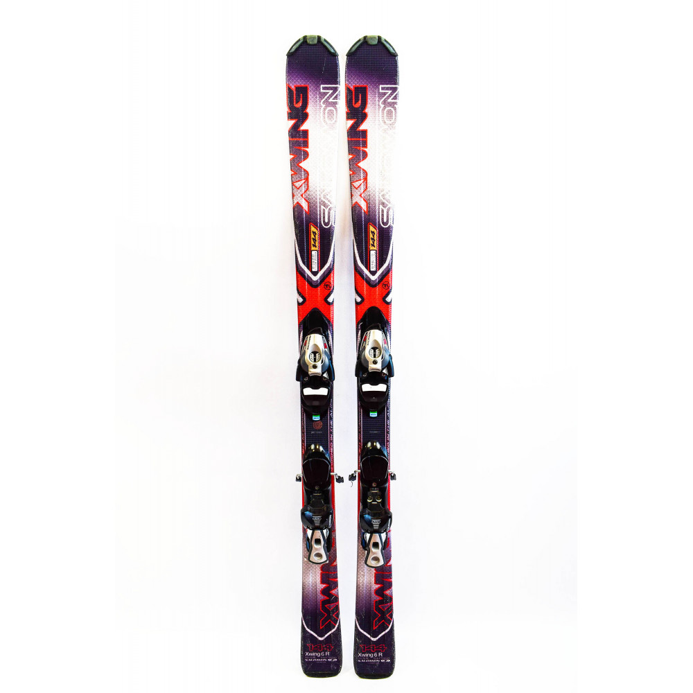 SKI X WING 6R + S609 RTL