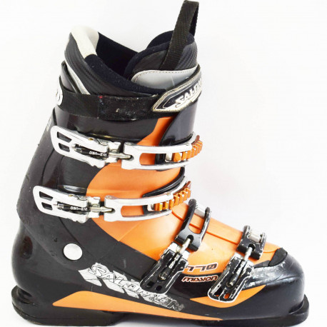 SALOMON CHAUSSURE DE SKI MISSION 770 Occasion SALOMON CHAUSSURE DE SKI MISSION 770 Occasion