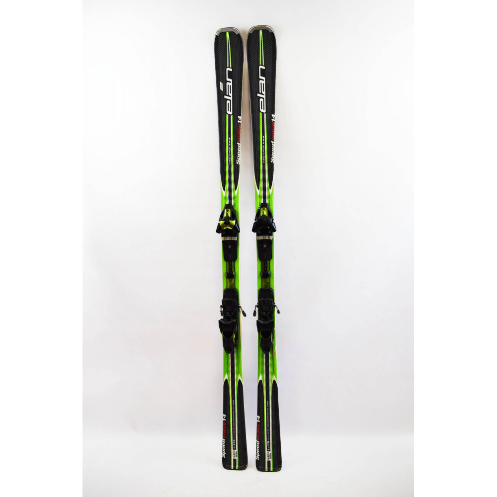 SKI SPEEDWAVE 14 + BINDINGS ELX 12 RTL