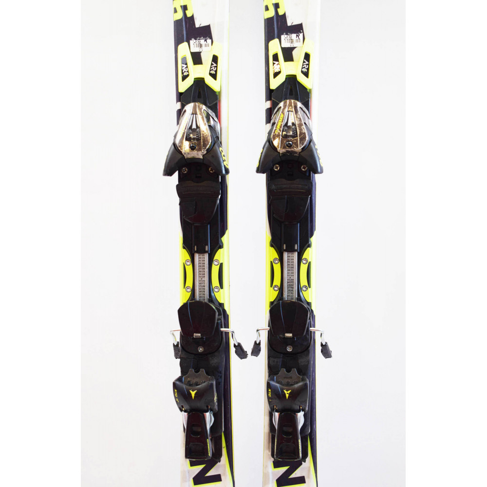 SKI NOMAD S RADON + XTO 12 RTL