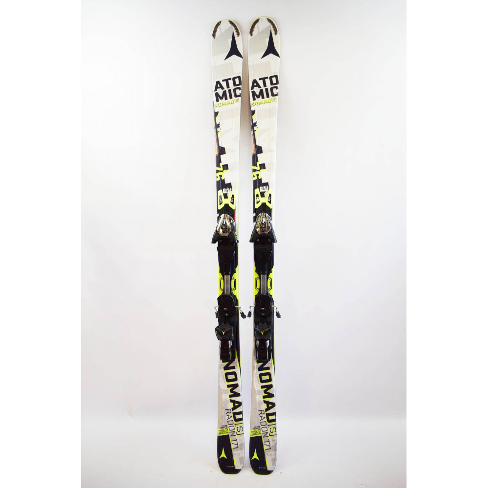 SKI NOMAD S RADON + XTO 12 RTL