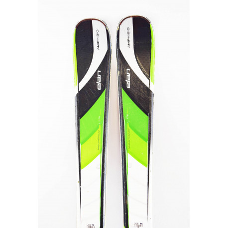 SKI AMPHIBIO 78 TI + ELX 11 RTL