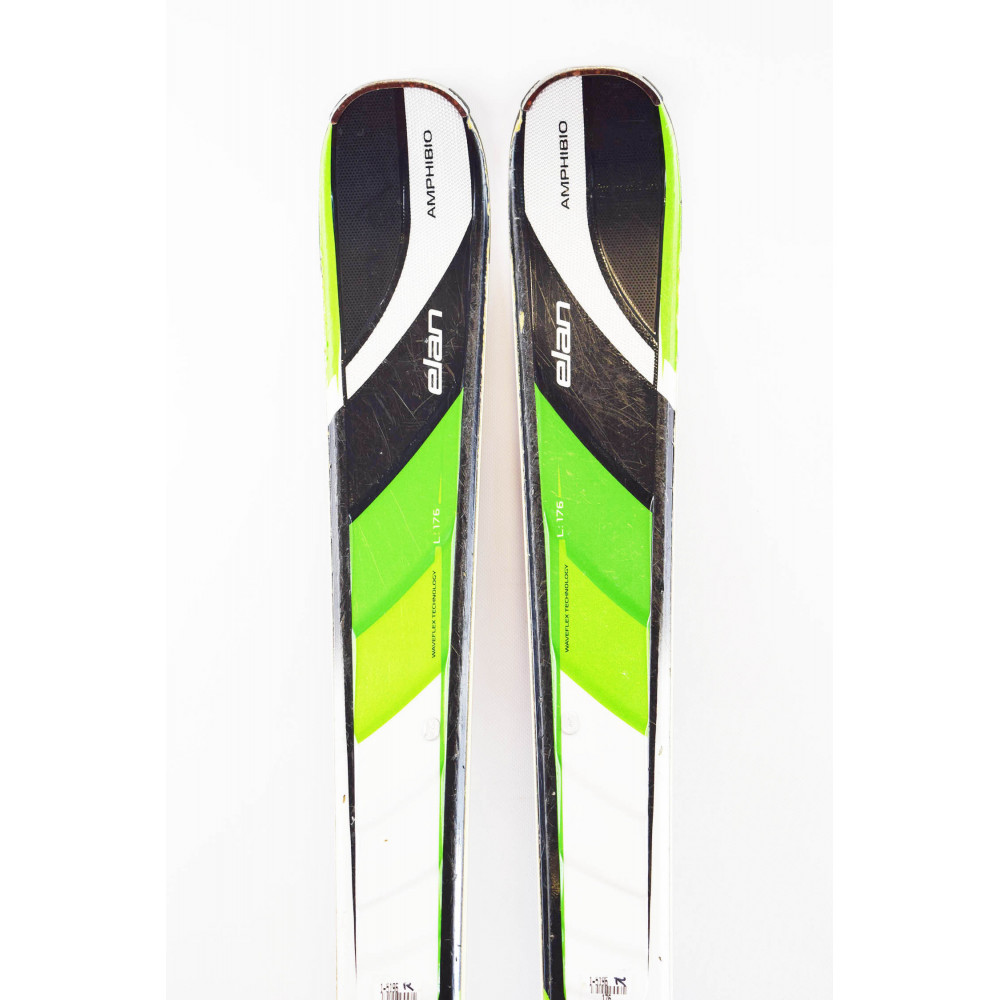 SKI AMPHIBIO 78 TI + ELX 11 RTL