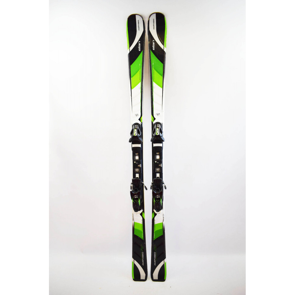 SKI AMPHIBIO 78 TI + ELX 11 RTL