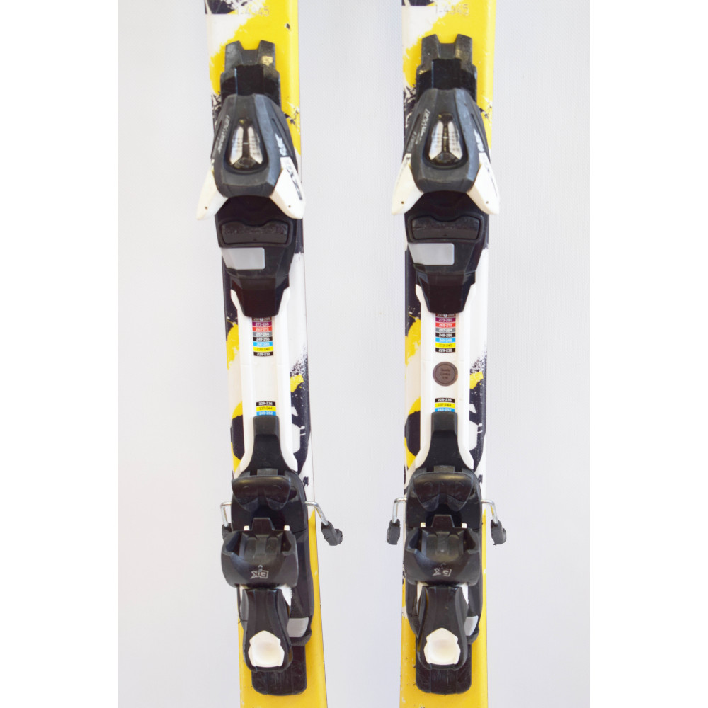 SKI VANTAGE JR + BINDINGS EZYTRAK 5 RTL