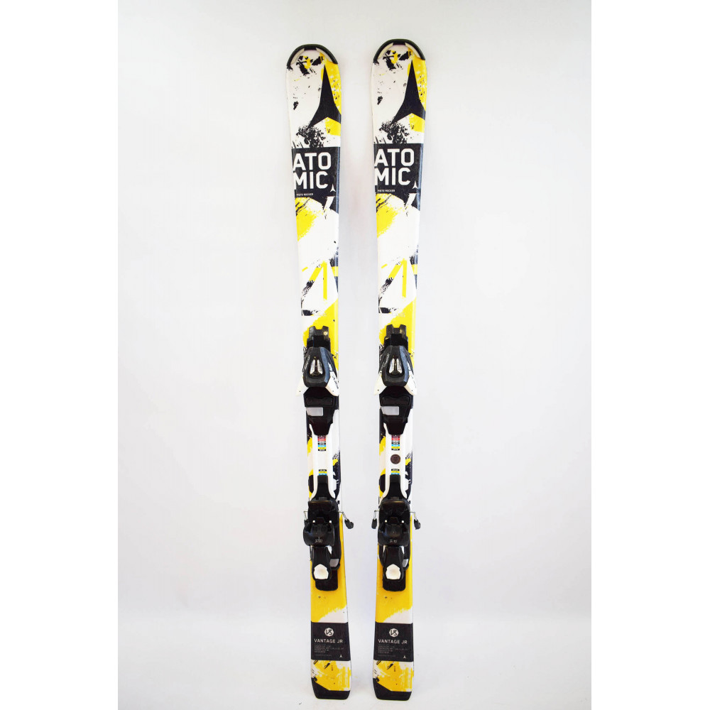 SKI VANTAGE JR + BINDINGS EZYTRAK 5 RTL