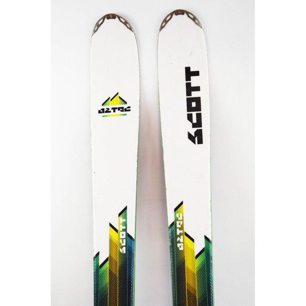 SKI AZTEC + S10 RTL