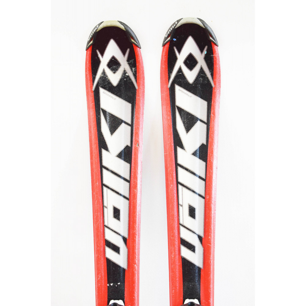 SKI RACETIGER GS JUNIOR + FASTRAK 4.5 RTL